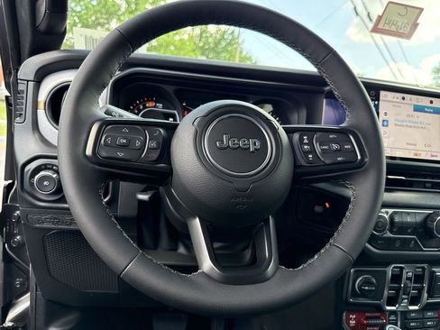 New 2026 Jeep Wrangler Willys AWD/4WD image 23