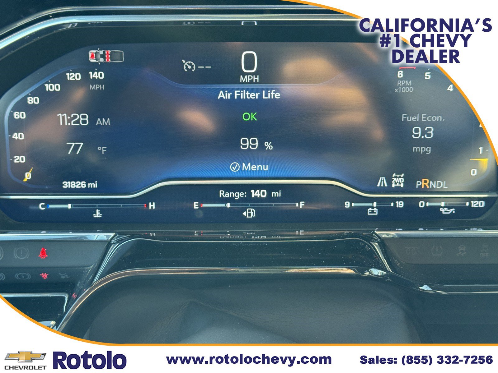 Used 2025 Chevrolet Silverado 2500 LT w/ Convenience Package AWD/4WD image 26