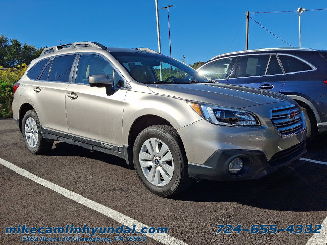 Used 2015 Subaru Outback 2.5i Premium w/ Protection Package #1 AWD/4WD image 1