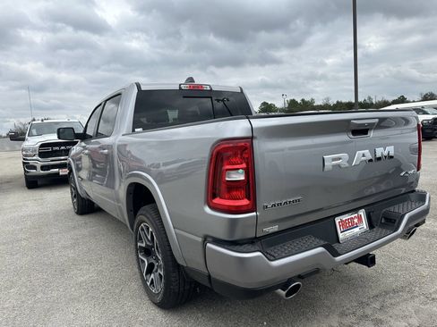 Used 2025 RAM 1500 Laramie w/ Sport Appearance Package AWD/4WD image 6