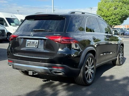 Certified 2026 Mercedes-Benz GLE 350 4MATIC image 7