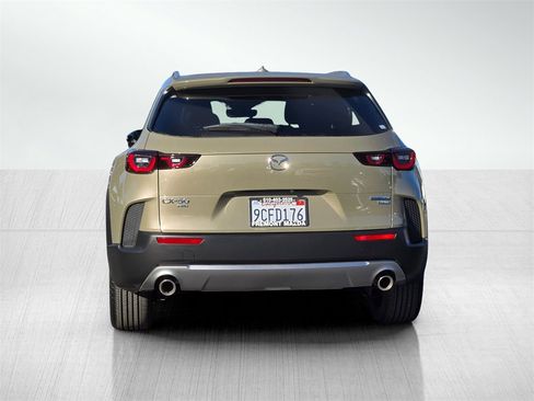 Certified 2023 MAZDA CX-50 AWD 2.5 Turbo w/ Weather Package image 5