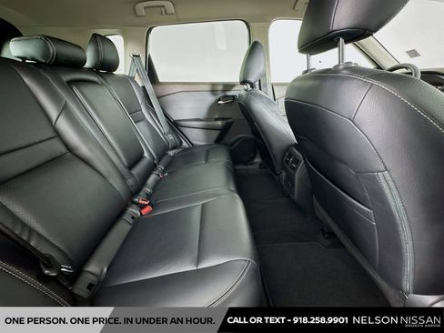 Used 2021 Nissan Rogue SV AWD/4WD image 25