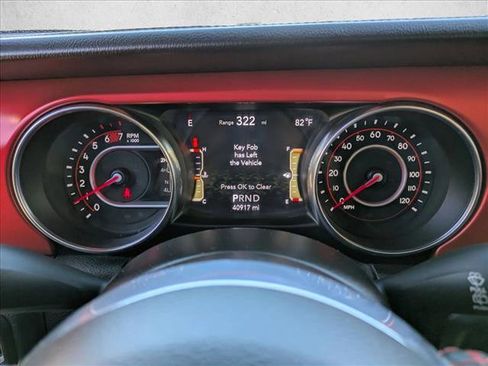 Used 2021 Jeep Wrangler Unlimited Rubicon w/ Cold Weather Group image 18