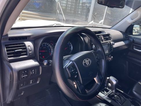 Used 2017 Toyota 4Runner TRD Pro AWD/4WD image 7
