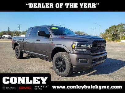 Used 2022 RAM 3500 Limited