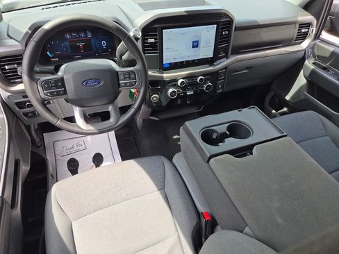 Used 2025 Ford F150 XLT w/ Equipment Group 301A Standard AWD/4WD image 9
