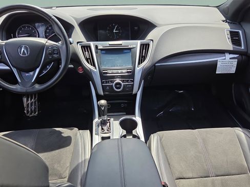 Used 2020 Acura TLX w/ A-SPEC Pkg FWD image 11