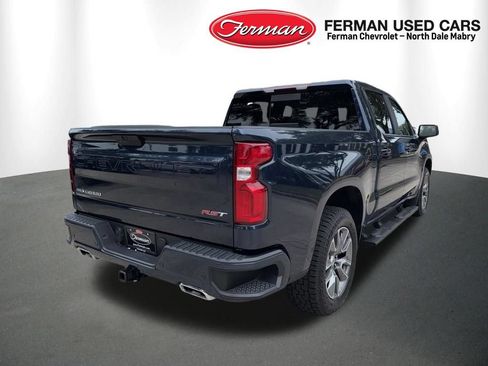 Used 2021 Chevrolet Silverado 1500 RST w/ All Star Edition Plus AWD/4WD image 2
