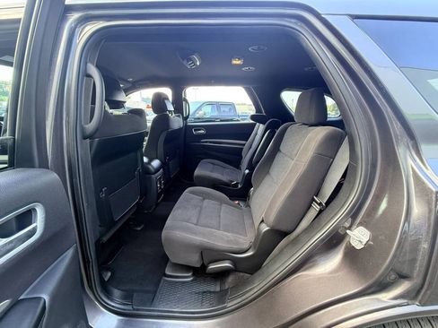Used 2019 Dodge Durango SXT AWD/4WD image 9