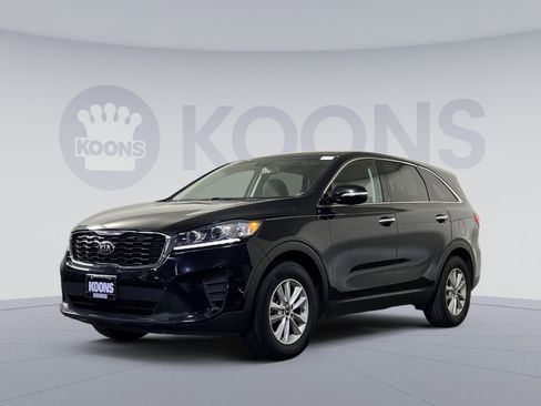 Used 2020 Kia Sorento L image 1