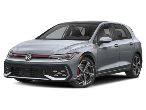 New 2026 Volkswagen GTI SE FWD image 1