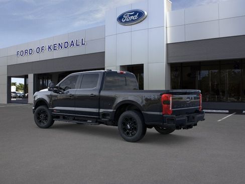 New 2026 Ford F350 Lariat w/ Black Appearance Package AWD/4WD image 4