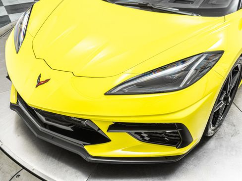 Used 2020 Chevrolet Corvette Stingray Premium Conv w/ 3LT Preferred Equipment Group RWD image 36