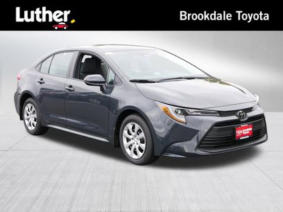 Certified 2026 Toyota Corolla LE