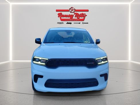 Used 2024 Dodge Durango GT AWD/4WD image 8