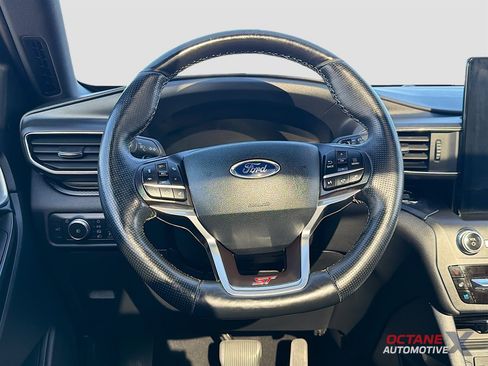 Used 2020 Ford Explorer ST w/ ST Street Pack AWD/4WD image 11