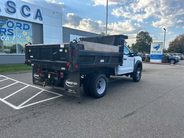 Used 2023 Ford F450 XL w/ Snow Plow Prep Package AWD/4WD image 7