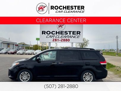 Used 2014 Toyota Sienna XLE