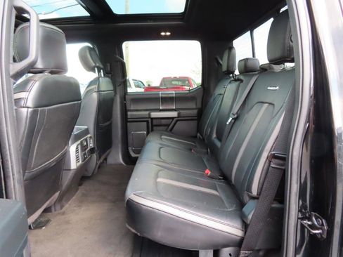 Used 2018 Ford F450 Platinum w/ Platinum Ultimate Package image 31