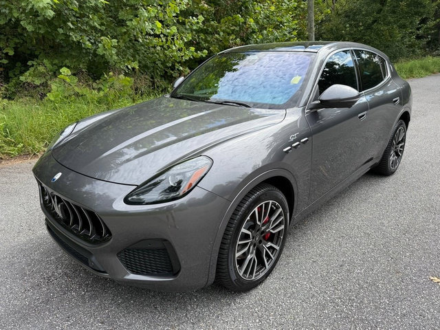 Used 2023 Maserati Grecale GT AWD/4WD image 2