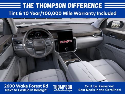 New 2026 GMC Acadia Denali w/ Super Cruise Package FWD image 15