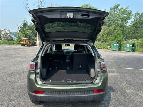 Certified 2020 Jeep Compass Latitude AWD/4WD image 14
