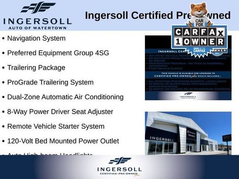 Used 2024 GMC Canyon AT4 image 7