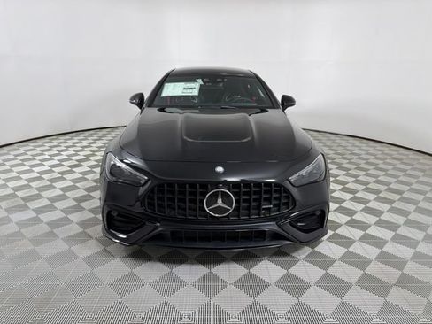 New 2026 Mercedes-Benz CLE 53 AMG 4MATIC Coupe image 2