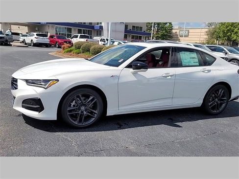 Certified 2025 Acura TLX SH-AWD w/ A-SPEC Pkg image 34