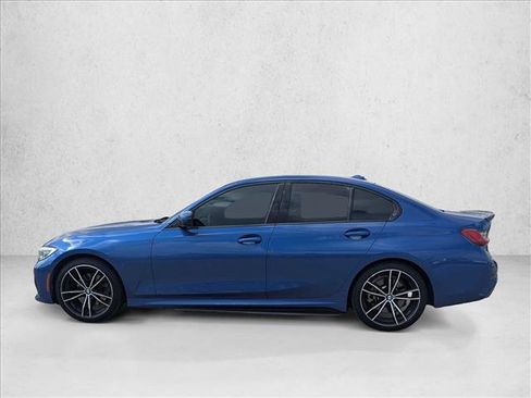 Used 2020 BMW 330i xDrive Sedan w/ M Sport Package AWD/4WD image 8