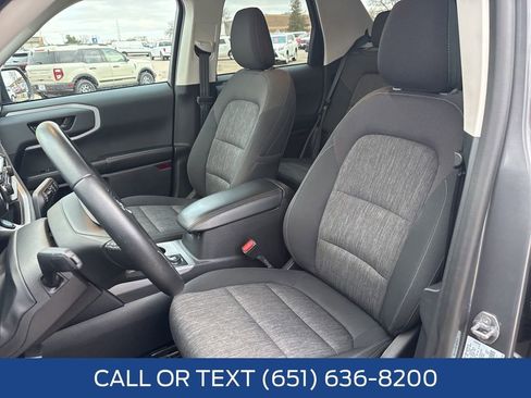 Certified 2023 Ford Bronco Sport Big Bend w/ Convenience Package image 29