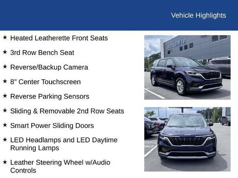 Used 2024 Kia Carnival LX FWD image 27