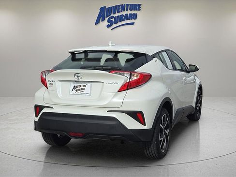 Used 2019 Toyota C-HR Limited image 6
