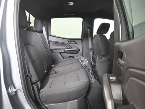 New 2026 Chevrolet Colorado Trail Boss AWD/4WD image 16