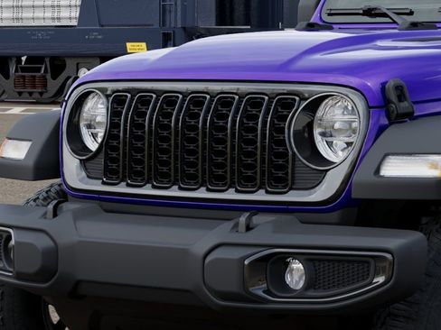 New 2026 Jeep Wrangler Unlimited Sport AWD/4WD image 11