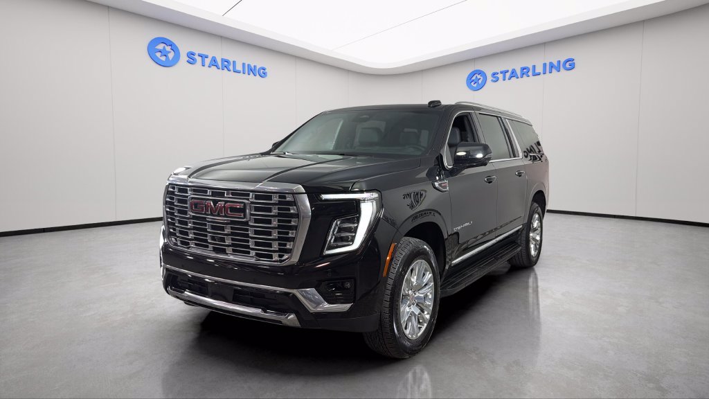 Used 2025 GMC Yukon XL Denali AWD/4WD image 16