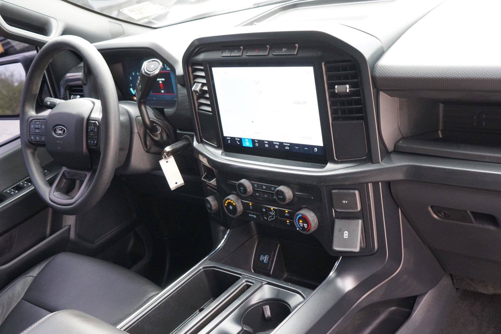 Used 2024 Ford F150 STX w/ STX Black Appearance Package RWD image 27