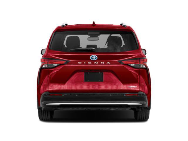 Used 2021 Toyota Sienna Limited FWD image 5