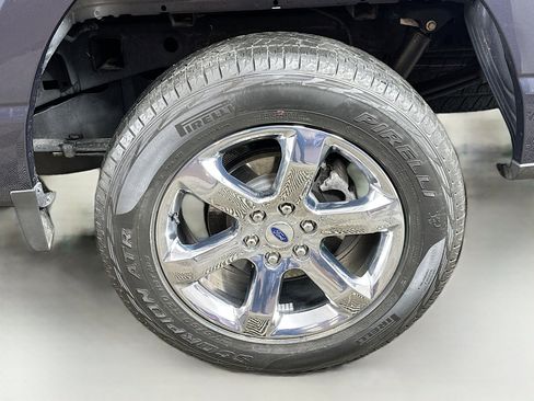 Used 2022 Ford F150 Lariat w/ Equipment Group 502A High image 31