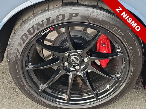 Used 2024 Nissan Z NISMO w/ Floor Mat Package image 12