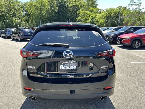 Certified 2025 MAZDA CX-5 2.5 Turbo w/ Premium Package AWD/4WD image 26
