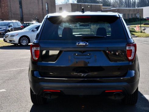 Used 2017 Ford Explorer 4WD Police Interceptor image 10