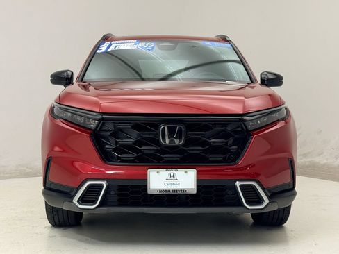 Certified 2024 Honda CR-V Sport Touring image 3