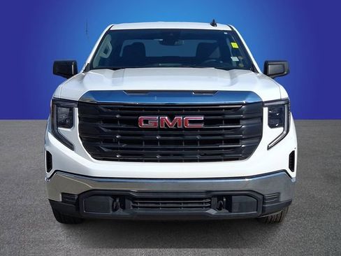 Used 2024 GMC Sierra 1500 Pro w/ Pro Value Package image 2