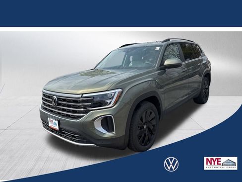 New 2026 Volkswagen Atlas SE AWD/4WD image 1
