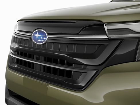 New 2026 Subaru Forester Touring AWD/4WD image 12