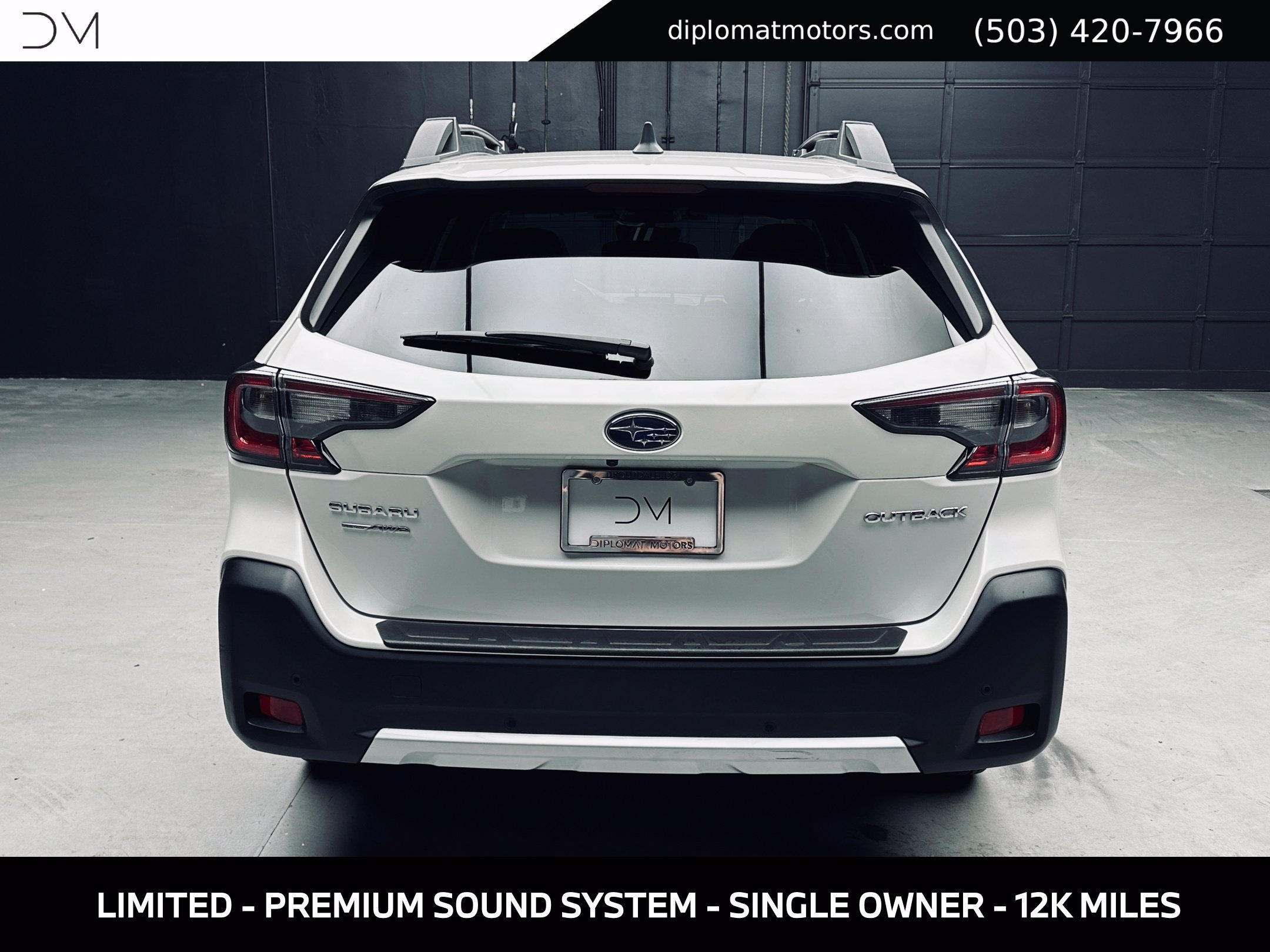 Used 2024 Subaru Outback Limited AWD/4WD image 6