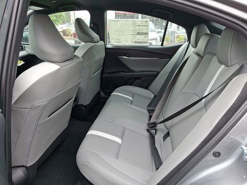 New 2026 Toyota Camry SE FWD image 9
