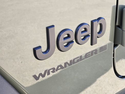 New 2026 Jeep Wrangler Unlimited Sport image 11